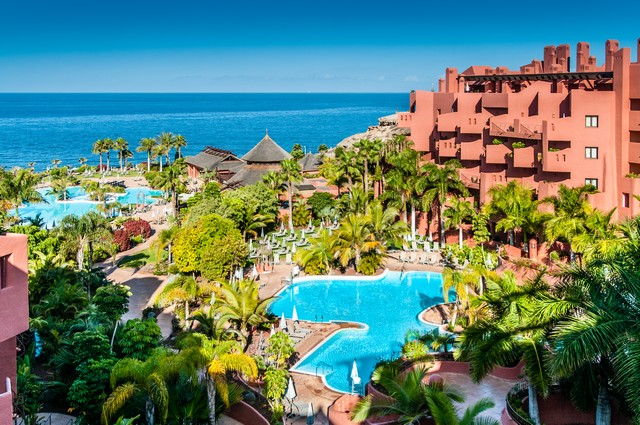 Hôtel Sheraton La Caleta 5*