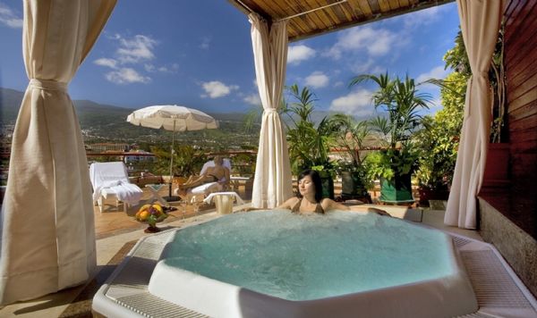 Hotel Botanico&The Oriental Spa Garden5*