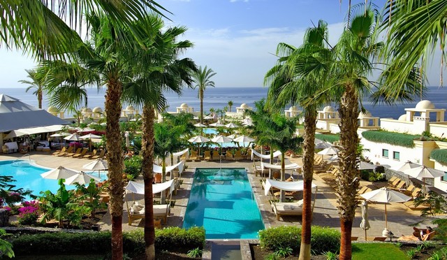 Hotel Vincci La Plantacion 5*