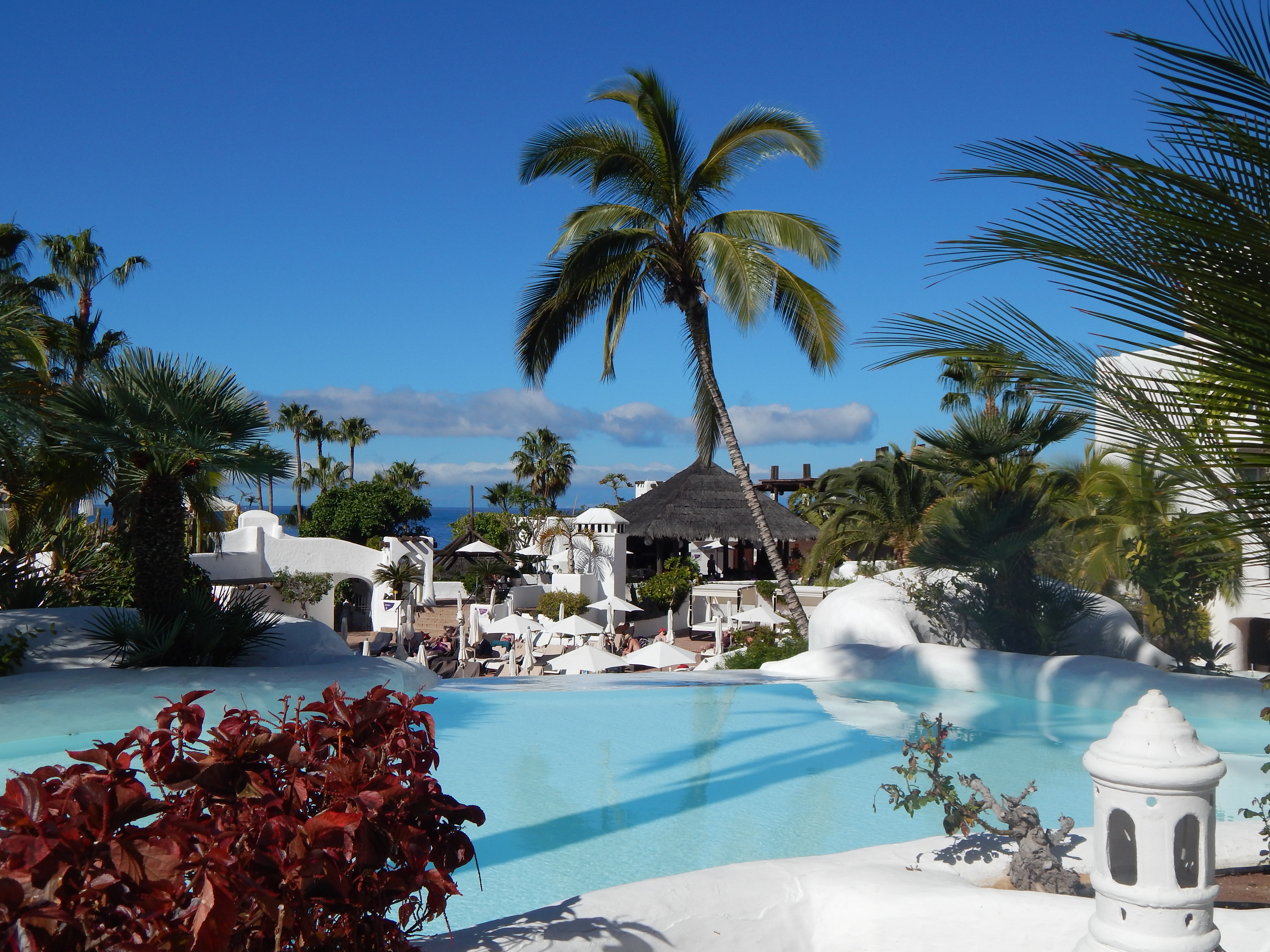 Hotel Jardin Tropical 4 NL Sejour Canaries avec Voyages Auchan