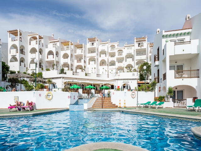 Hotel Blue Sea Callao Garden 3*