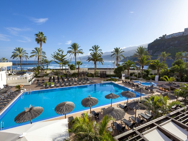 Hotel Sol Costa Atlantis Tenerife 4*