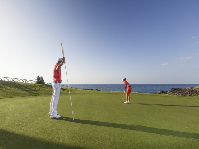 Pack 3 Green-fees Tenerife Sud en 4*