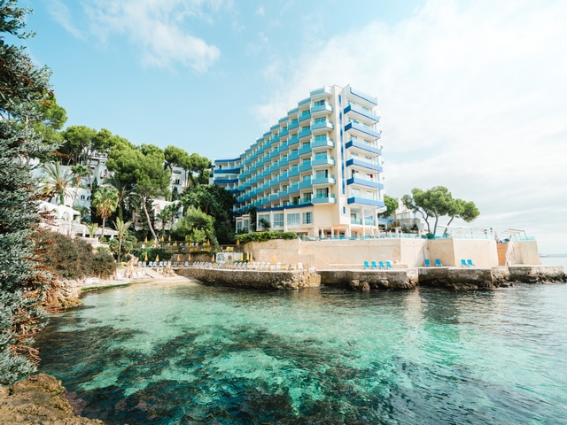 Hotel EUROPE Playa Marina 4*