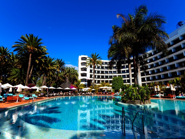 Hotel Seaside Palm Beach 5*