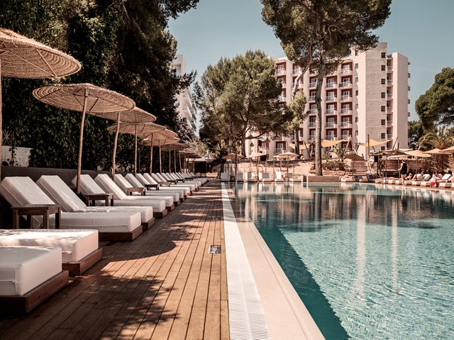 hotel cook's club palma beach 3*