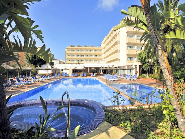 Hotel Pionero Santa Ponsa Park 4*